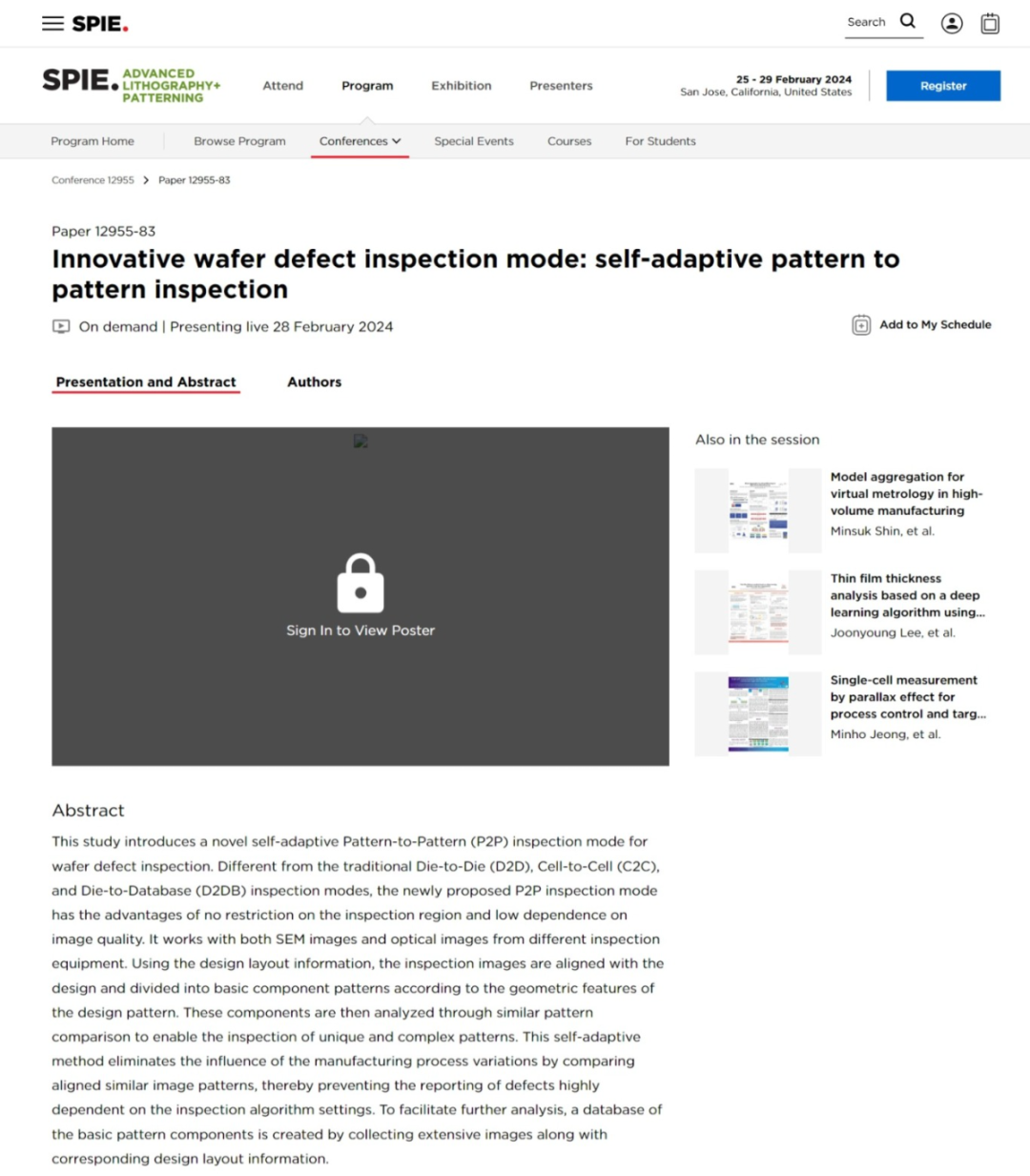 重磅!东方晶源两项成果登上SPIE国际权威期刊5.png 重磅!东方晶源两项成果登上SPIE国际权威期刊5.png